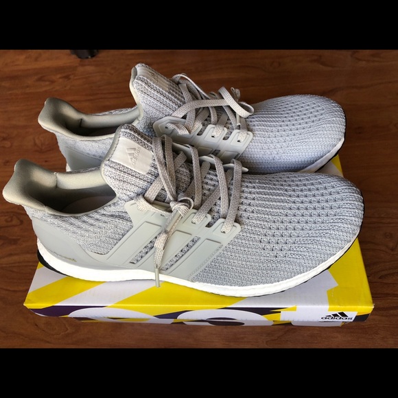 adidas Other - Ultra boost 4.0 grey